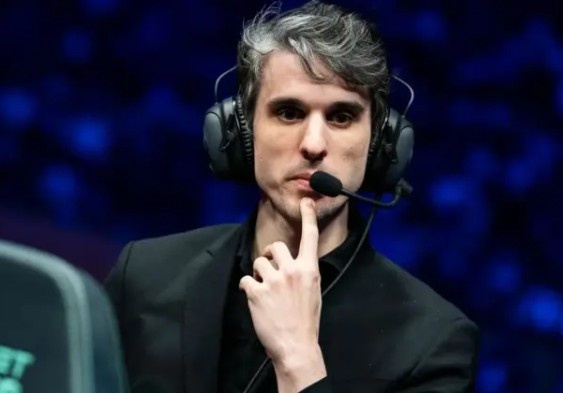 G2教练：状态非常好的时候，肯定有机会赢下对亚洲的系列赛