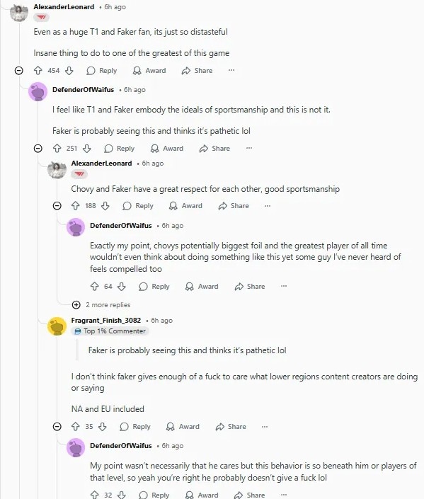 外网议Chovy采访被嘲讽：不感激采访的机会，还这样不尊重他