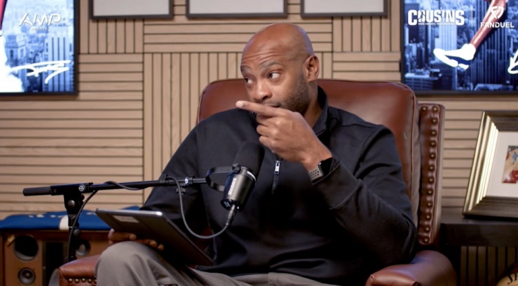 卡特：现在超级球星总想抱团 新增两支球队可以部分解决这个问题