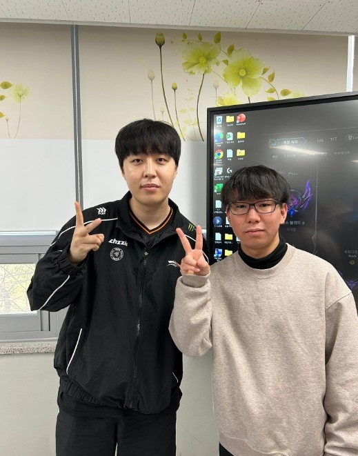 【球盟会】亚运冠军们专业教导~Zeus、Keria、Kanavi指导电竞专业的学生们