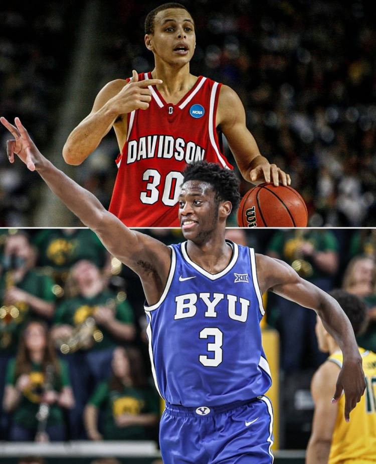  AJ·迪班萨疯三首秀得到30+ 自2007年库里后的首位大一新生