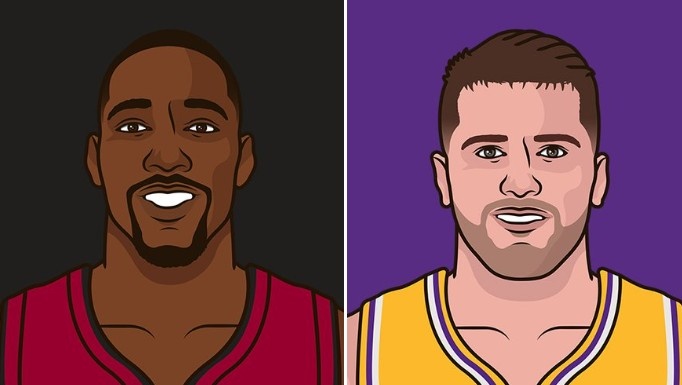  都是在热火主场！本赛季砍下60+分的球员：东契奇、阿德巴约