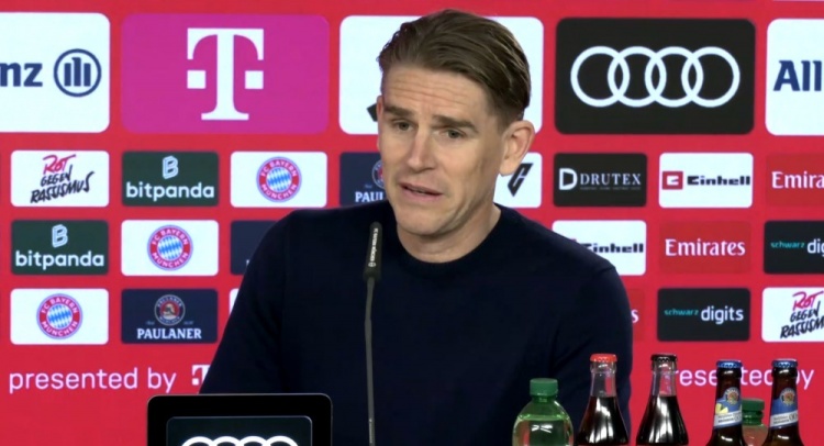 [球迷看点]弗罗因德：裁判会有表现失常的时候，表达情绪是我们的正当权利(图1)