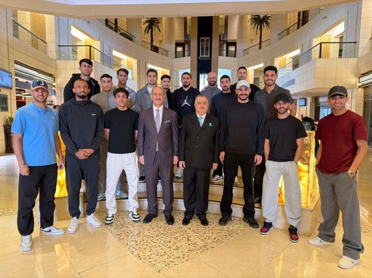 伊拉克国家队官方：将搭乘国际足联专机前往墨西哥备战洲际附加赛