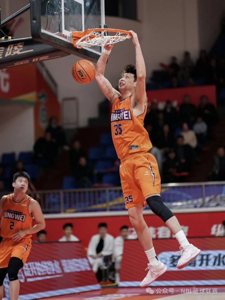 【权威发布】无限我的城│2025-2026赛季NBL常规赛第二十五轮战报(图2) undefined
