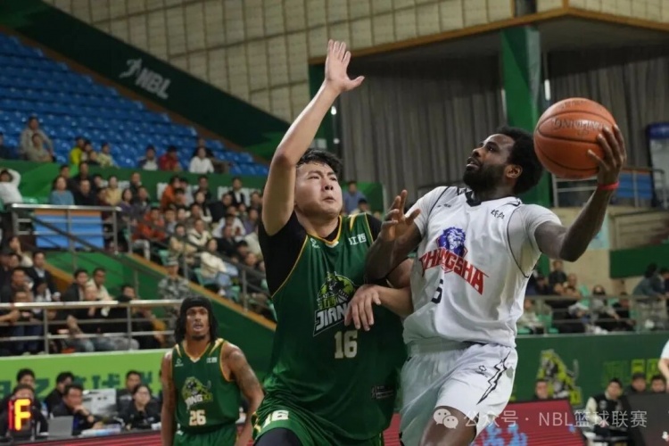 【权威发布】无限我的城│2025-2026赛季NBL常规赛第二十五轮战报(图7) undefined