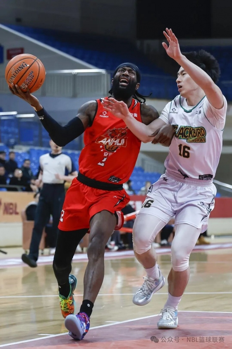 【权威发布】无限我的城│2025-2026赛季NBL常规赛第二十五轮战报(图4) undefined