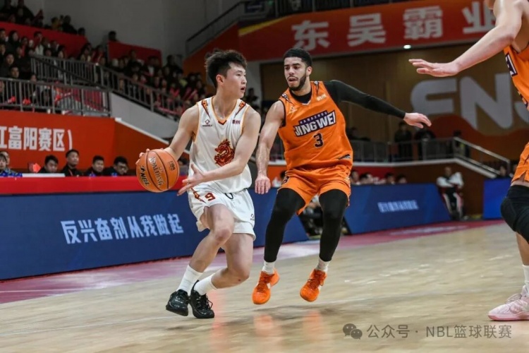 【权威发布】无限我的城│2025-2026赛季NBL常规赛第二十五轮战报(图3) undefined
