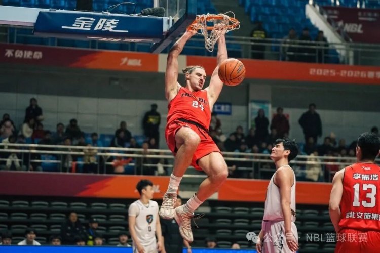 【权威发布】无限我的城│2025-2026赛季NBL常规赛第二十五轮战报(图12) undefined