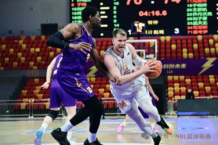 【权威发布】无限我的城│2025-2026赛季NBL常规赛第二十五轮战报(图11) undefined