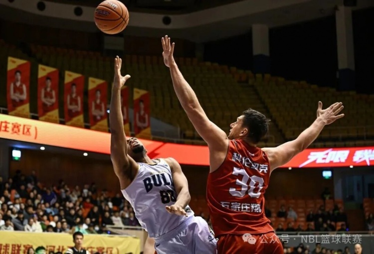 【权威发布】无限我的城│2025-2026赛季NBL常规赛第二十五轮战报(图15) undefined