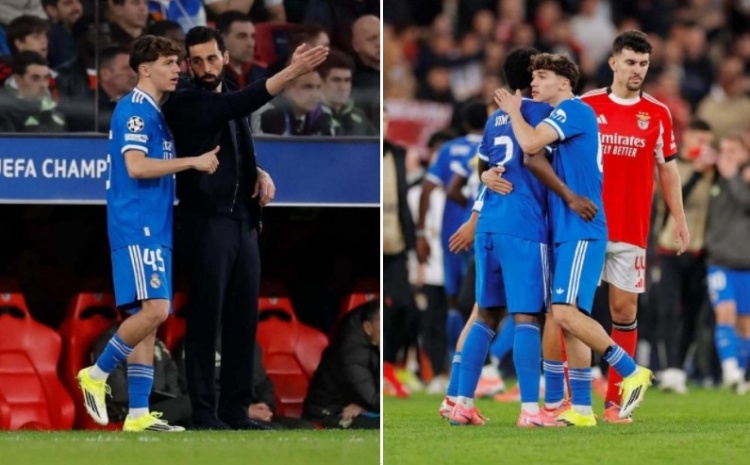 【贝林厄姆】超越劳尔和维尼修斯，皇马超新星皮塔奇是下一个莫德里奇？(图4)