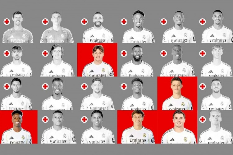 【贝林厄姆】超越劳尔和维尼修斯，皇马超新星皮塔奇是下一个莫德里奇？(图3)