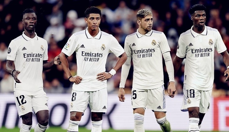 【贝林厄姆】超越劳尔和维尼修斯，皇马超新星皮塔奇是下一个莫德里奇？(图5)