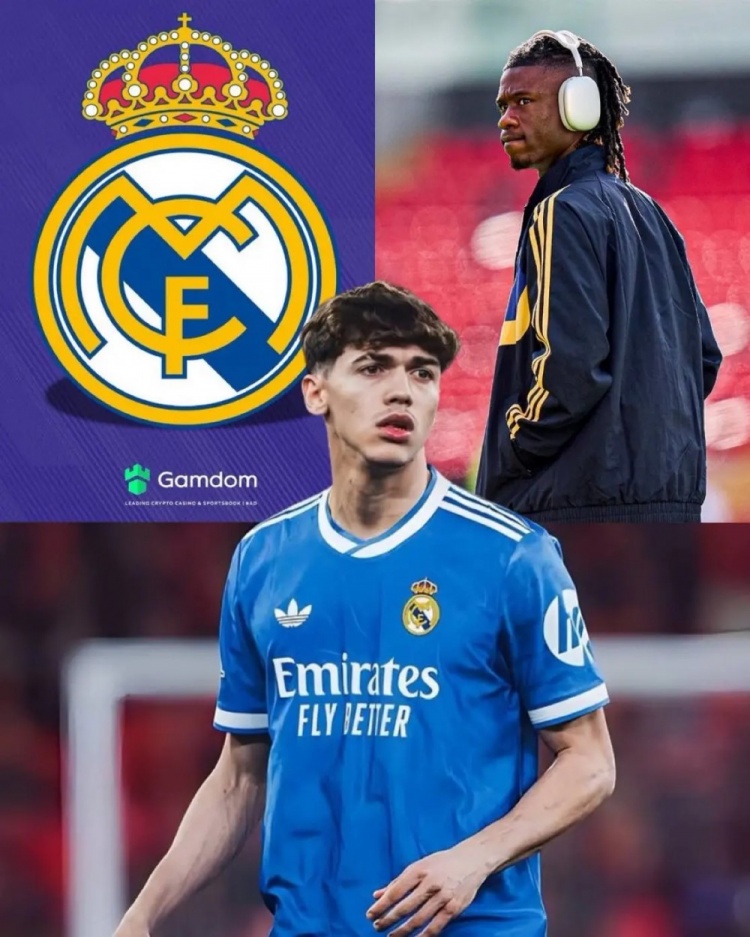 【贝林厄姆】超越劳尔和维尼修斯，皇马超新星皮塔奇是下一个莫德里奇？(图9)