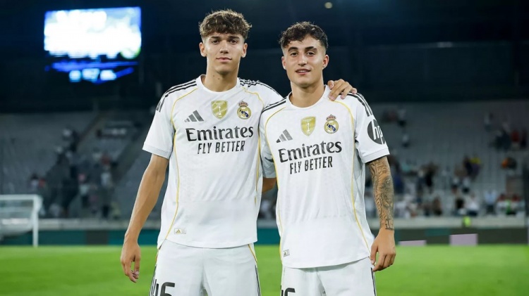 【贝林厄姆】超越劳尔和维尼修斯，皇马超新星皮塔奇是下一个莫德里奇？(图10)