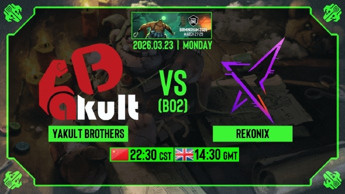 🎮ESL伯明翰:Ghost带大优节奏 YB找到自己的胜利方程再拿1胜