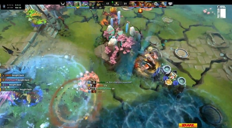 🎮ESL伯明翰：固守节奏无突破 NTS小小颠勺杯水车薪 XG被逼平