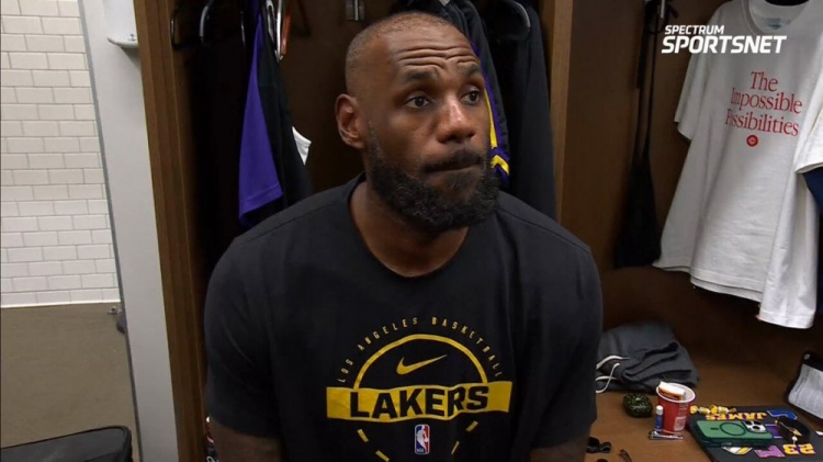 詹姆斯：步行者打得极其努力 速度极快 我们必须做好准备