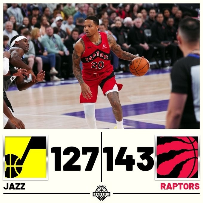 5中1得到2分5助！富尔茨：重新站上NBA赛场感觉很棒