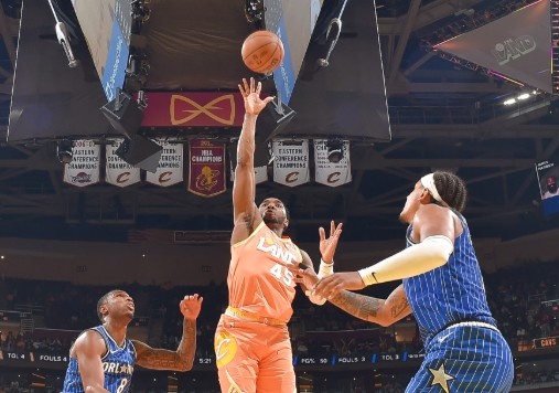 米球哈登克魔术：然而，骑士的问题？