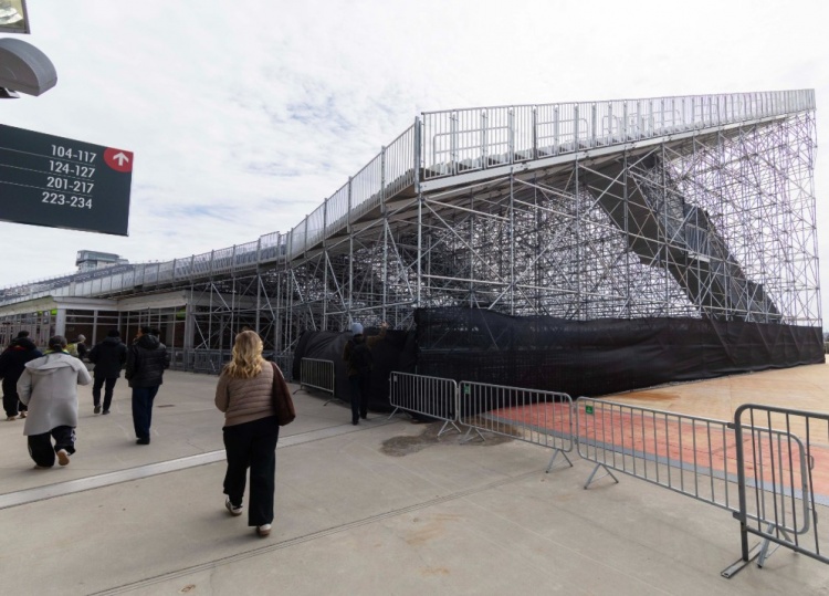 [赛事播报]新华社：多伦多体育场升级改造工程完工，总座席数升⬆️至45000个(图3)