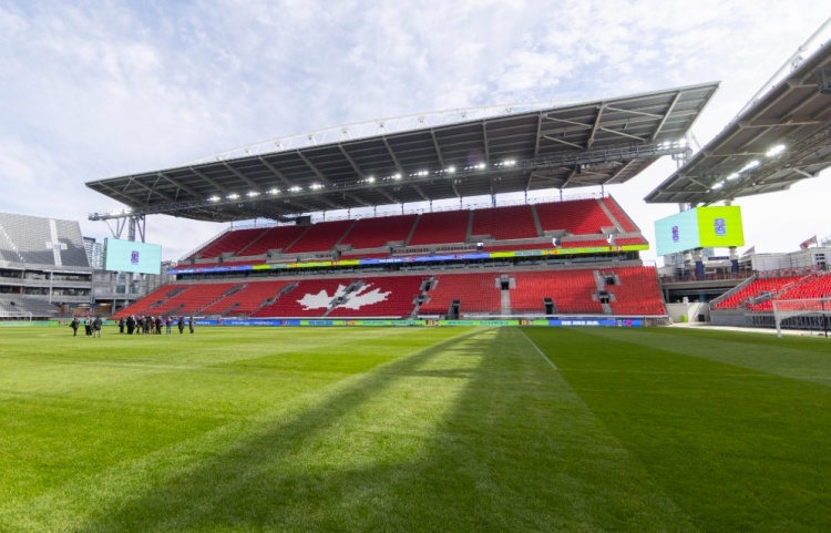 [赛事播报]新华社：多伦多体育场升级改造工程完工，总座席数升⬆️至45000个(图4)