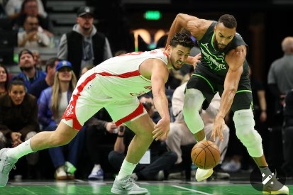 【精彩资讯】森林狼逆火箭:申京努力了,然而杜兰特啊(图1) 【精彩资讯】森林狼逆火箭:申京努力了,然而杜兰特啊(图1)