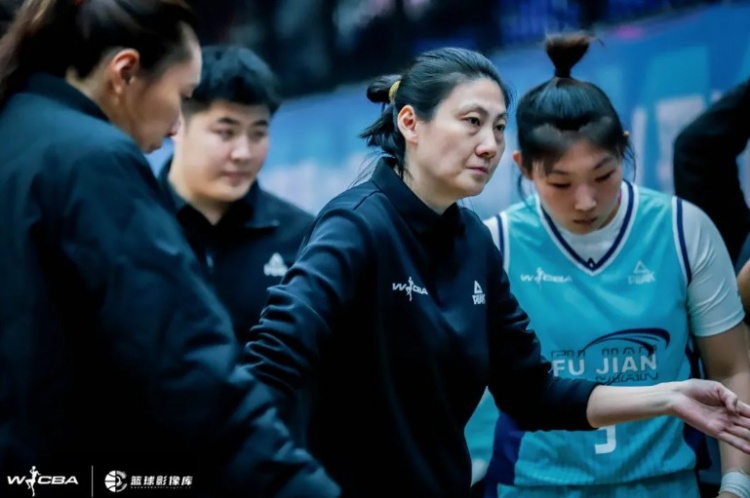 【CBA】资助150万！“指航金篮·伯乐”女篮青年人才培养计划圆满收官！(图3)