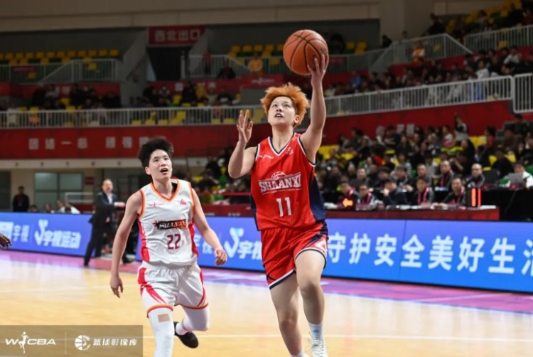 【CBA】资助150万！“指航金篮·伯乐”女篮青年人才培养计划圆满收官！(图6)