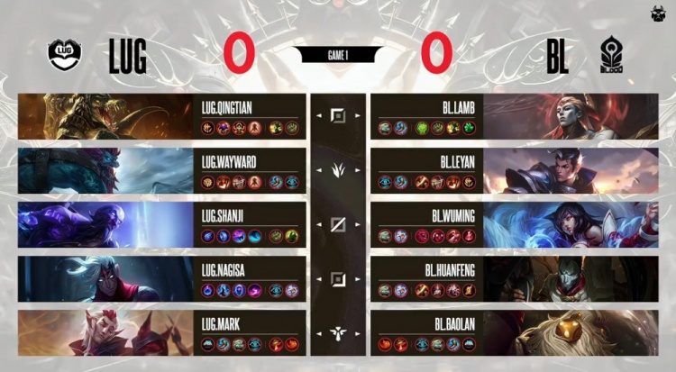 🎮黄神&shanji带不动!huanfeng烬轰爆nagisa 宝蓝队赢首局