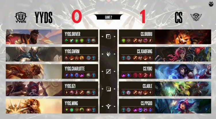 【蜗牛电竞】🎮A人不痛!Uzi霞难挽狂澜 yuki飞狐满场飞奔 Able队横扫Uzi队