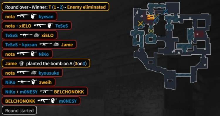 【蜗牛电竞】🎮三擒猎鹰！Zweih稳定捕🦐 上帝关键双杀 PV横扫淘汰Falcons