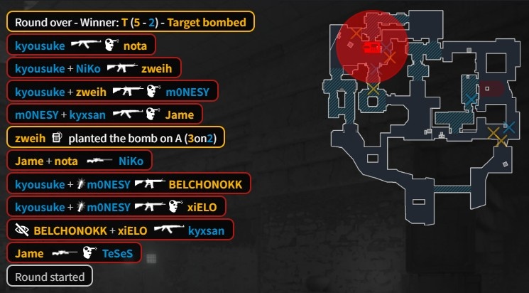 【蜗牛电竞】🎮三擒猎鹰！Zweih稳定捕🦐 上帝关键双杀 PV横扫淘汰Falcons