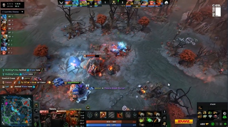 🎮森哥白牛势不可挡暴力冲飞Spirit 哥哥幽鬼屠杀 XG扳回一城【球盟会】