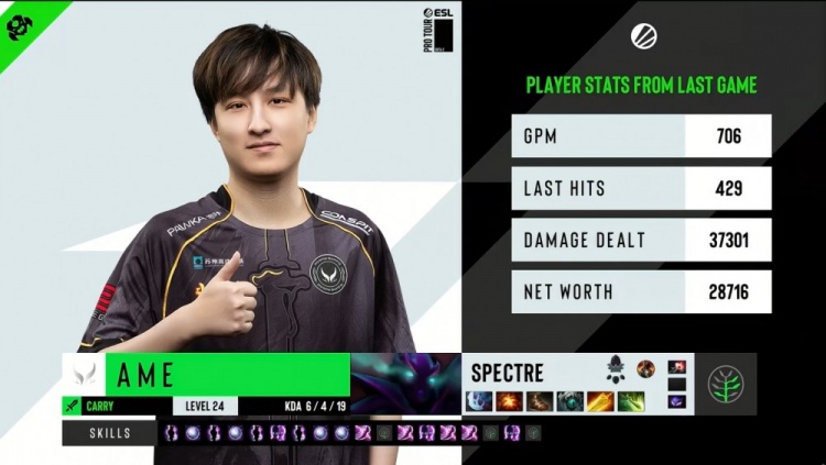 🎮森哥白牛势不可挡暴力冲飞Spirit 哥哥幽鬼屠杀 XG扳回一城【球盟会】