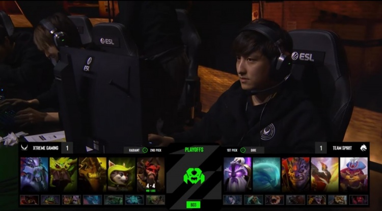 🎮版本更新救了谁？73分钟鏖战再胜雪碧 XG地狱归来挺进4强！