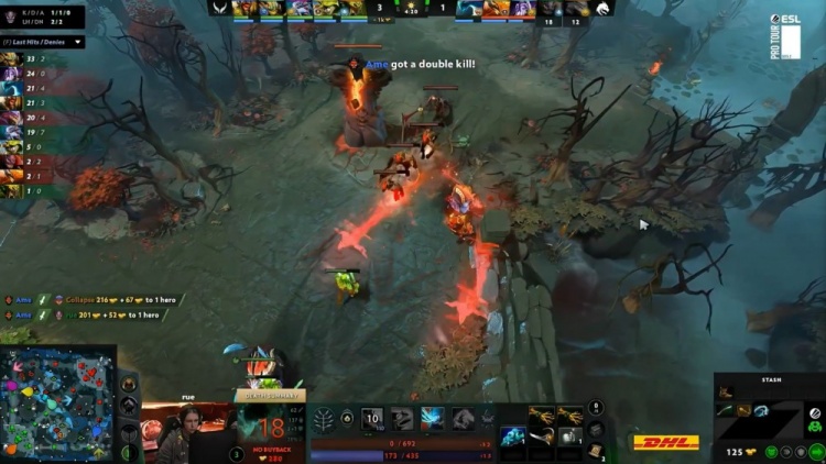 🎮版本更新救了谁？73分钟鏖战再胜雪碧 XG地狱归来挺进4强！