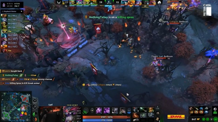 🎮版本更新救了谁？73分钟鏖战再胜雪碧 XG地狱归来挺进4强！