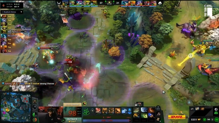 🎮版本更新救了谁？73分钟鏖战再胜雪碧 XG地狱归来挺进4强！