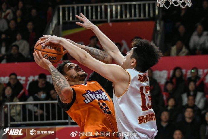 【值得一看】【无限 · 主场】2025-2026赛季NBL联赛第二十五轮精彩图集(图1)