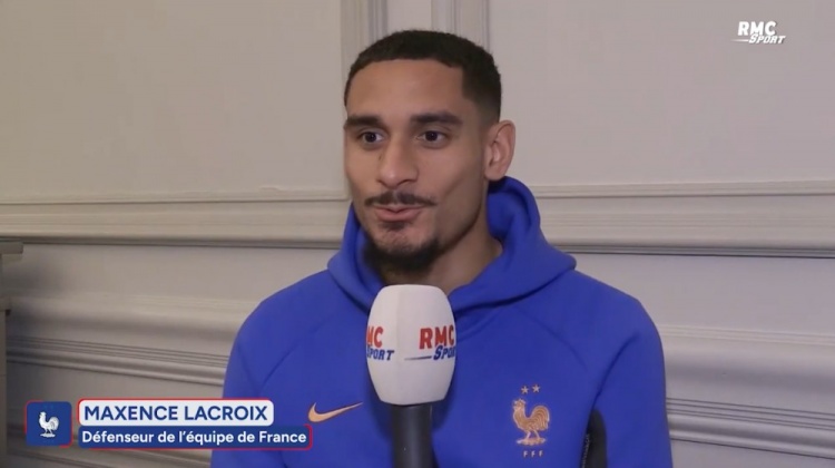 【体育资讯】拉克鲁瓦:去年我就预感能夺足总杯,得知决赛打曼城大家全傻眼了(图1) 【体育资讯】拉克鲁瓦:去年我就预感能夺足总杯,得知决赛打曼城大家全傻眼了(图1)