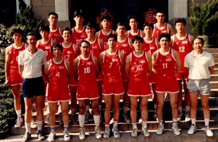 [有趣体育]名人往事 | “虎王”孙军的少年时代(图3)