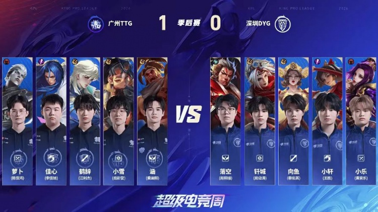 【蜗牛电竞】🎮DYG奇招频出拿下TTG TTG终结季后赛之路 DYG 4-2 TTG