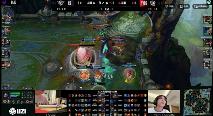 🎮19分钟的速通！xiaofang琪亚娜团战大杀四方 Able队晋级决赛