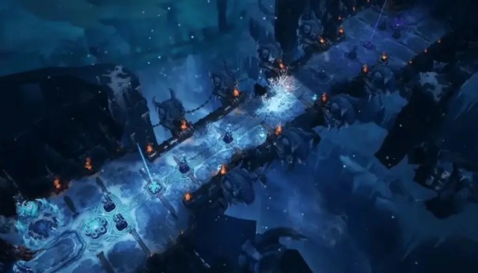 26.7海斗改动:魄罗爆破手调整,虚空裂隙增加冷却缩减【球盟会】