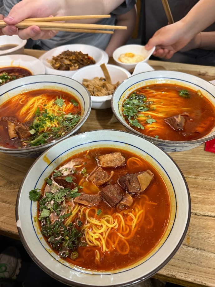 美食与相聚👍GALA分享生活照片：三月