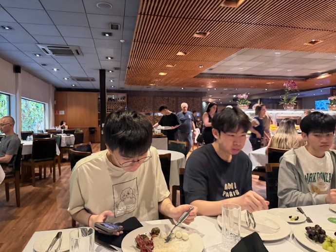 美食与相聚👍GALA分享生活照片：三月