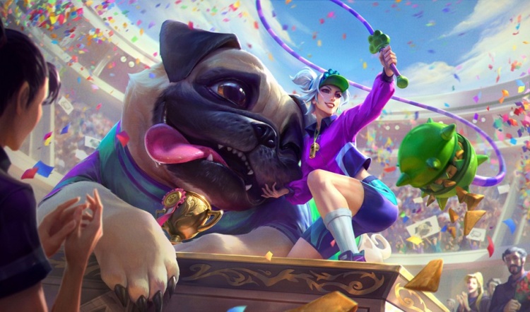 LOL愚乐派对(2026)活动预告：新皮肤及愚乐派对宝典即将上线