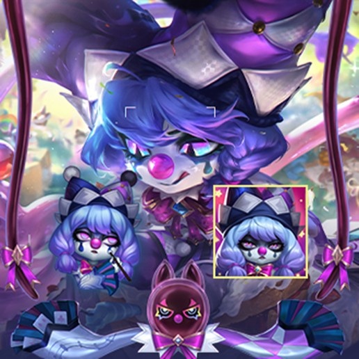 LOL愚乐派对(2026)活动预告：新皮肤及愚乐派对宝典即将上线